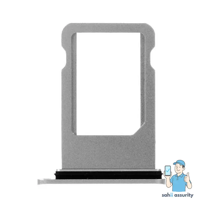 SIM Card Holder Tray for Apple iPhone 8 Plus thumbnail